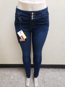 High Rise Tummy Control Denim Jeans